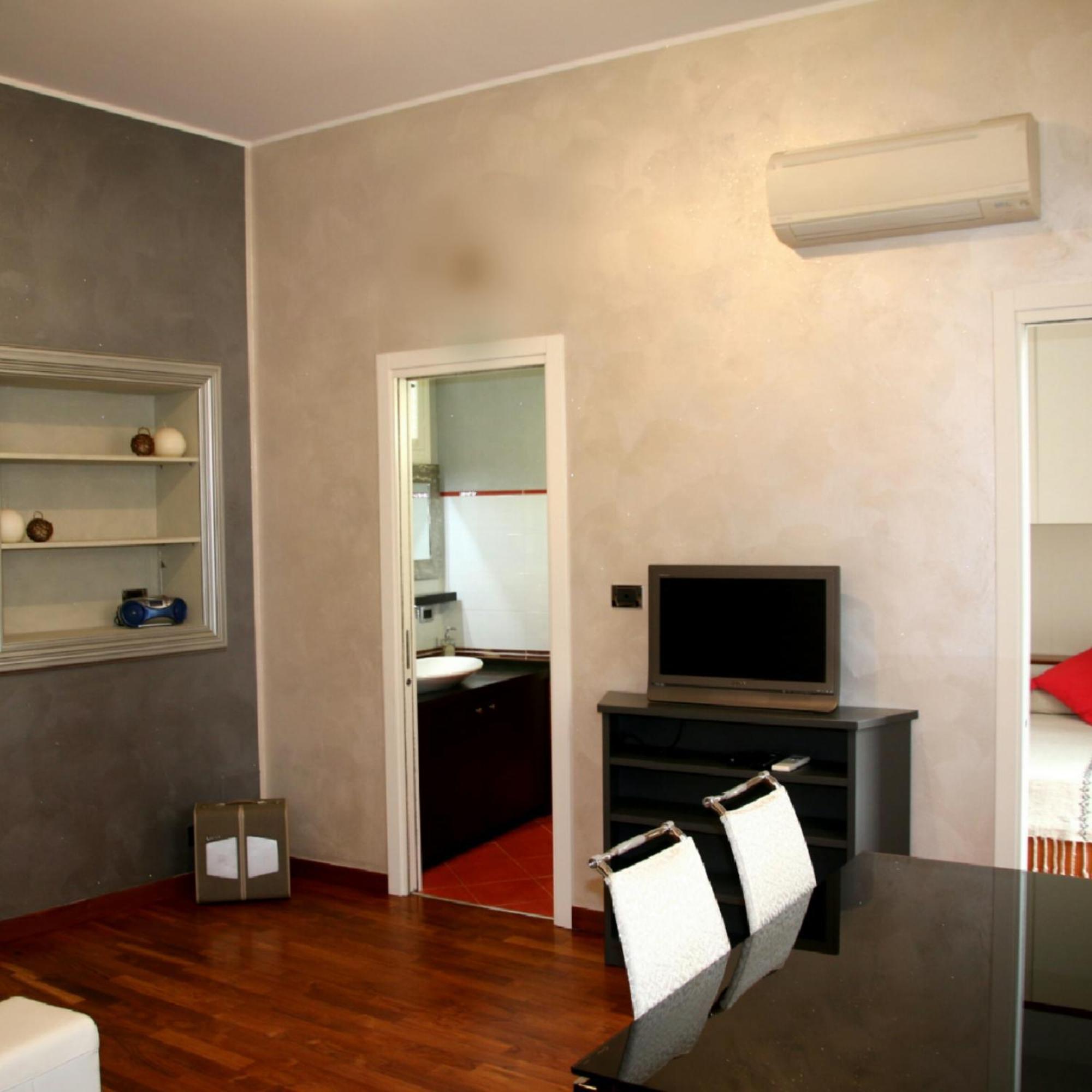 Gaudio 22 Apartment Sanremo Bagian luar foto