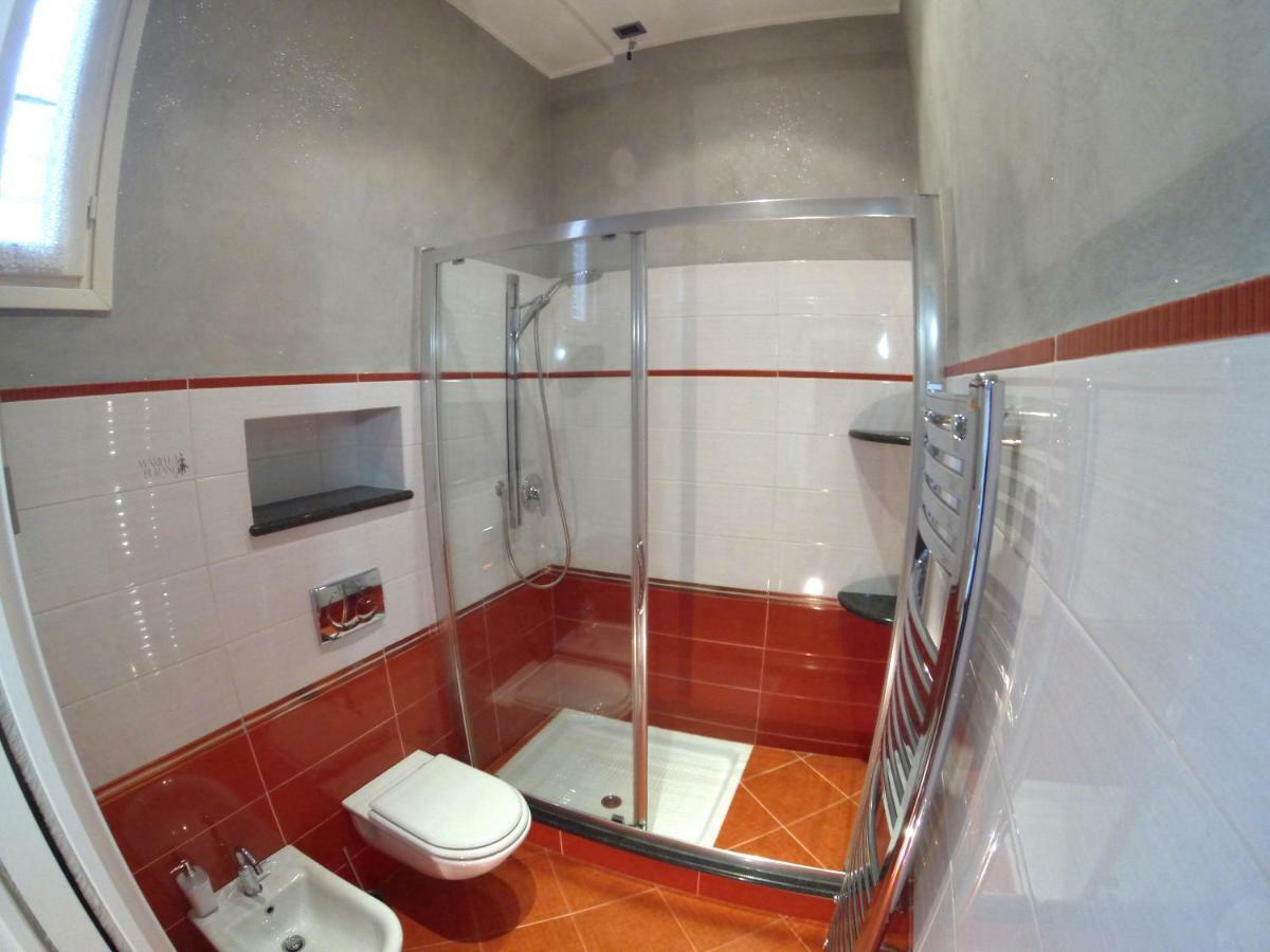 Gaudio 22 Apartment Sanremo Bagian luar foto