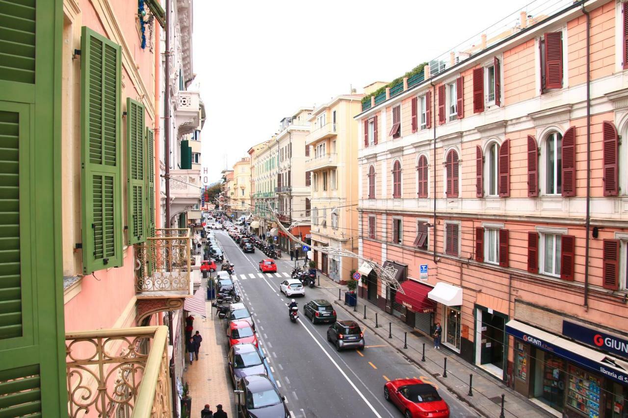 Gaudio 22 Apartment Sanremo Bagian luar foto