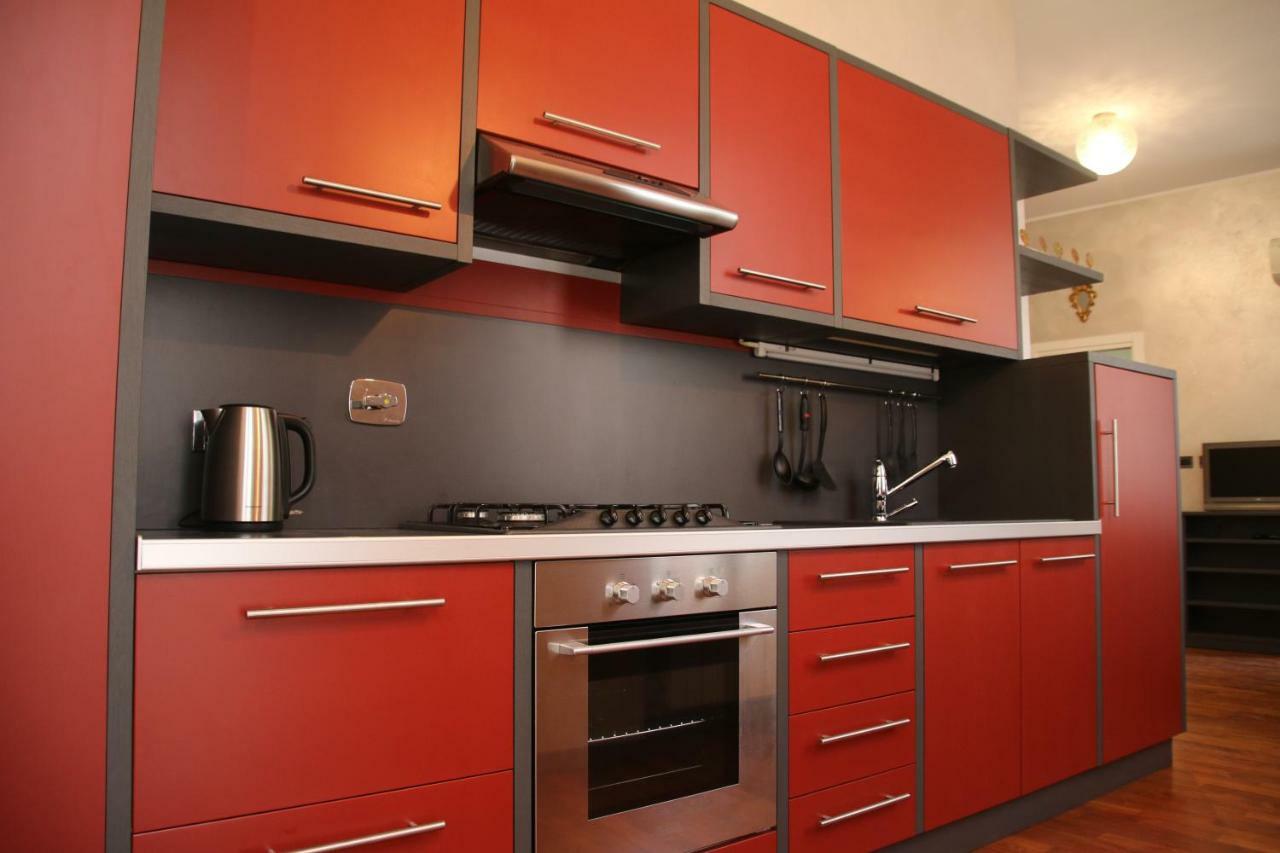 Gaudio 22 Apartment Sanremo Bagian luar foto