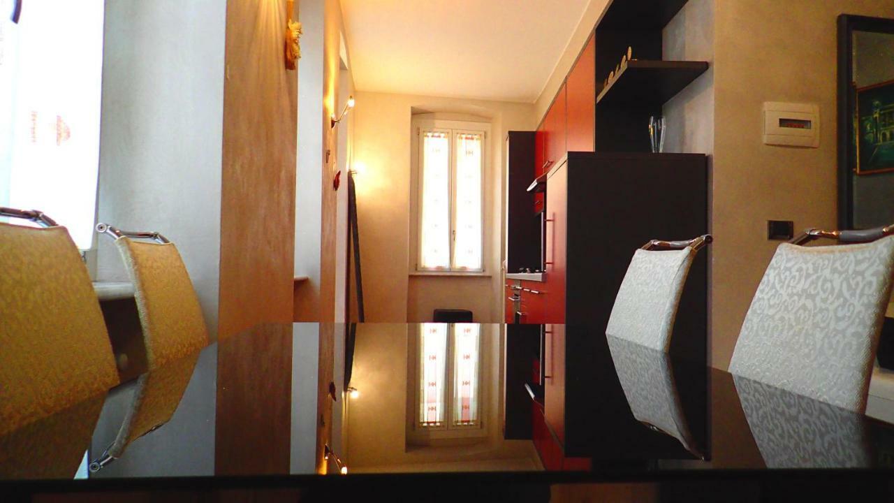 Gaudio 22 Apartment Sanremo Bagian luar foto